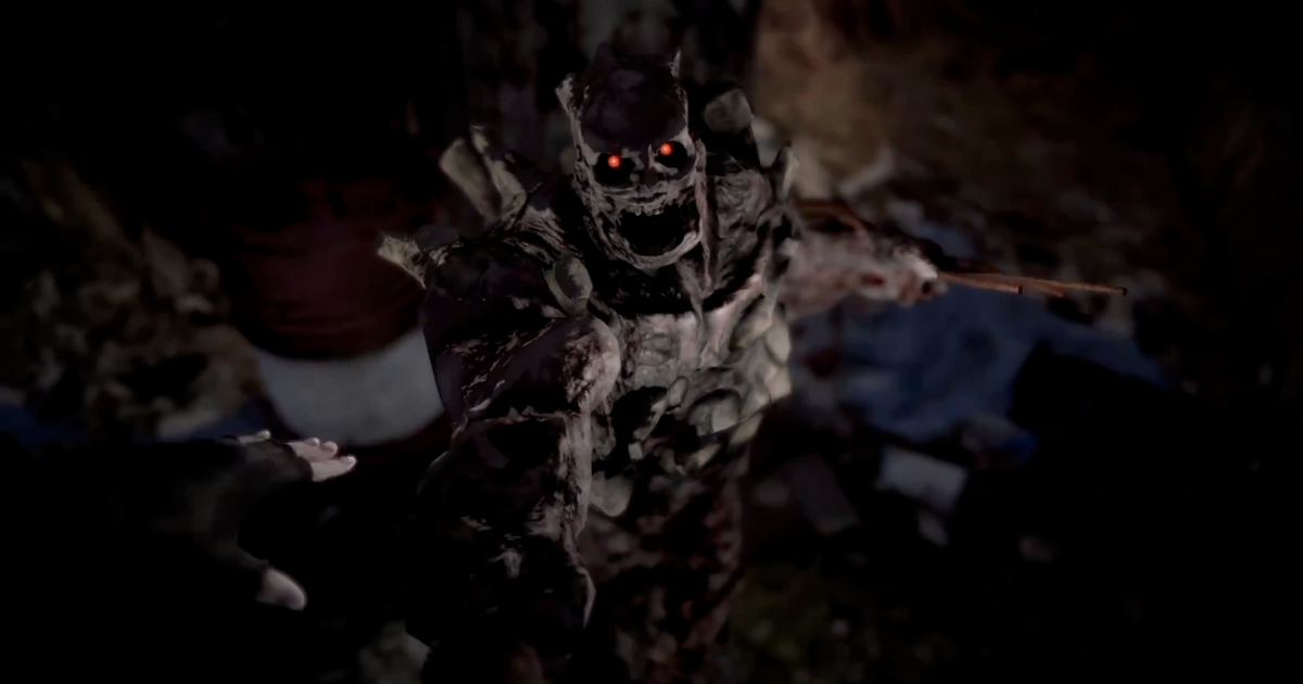 ¡Total Chaos llega a Switch 2 como un emocionante survival horror! 1 Survival horror Total Chaos gets Switch 2 port