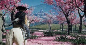 Ghost of Yōtei's Hell Mode boss battle difficulty is now live