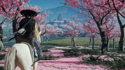 Ghost of Yōtei's Hell Mode boss battle difficulty is now live