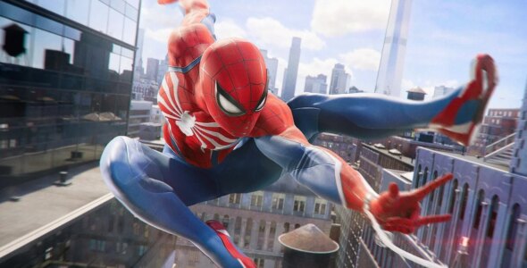 Insomniac's Spider-Man 3 Teased? Face model Ben Jordan posts new hint
