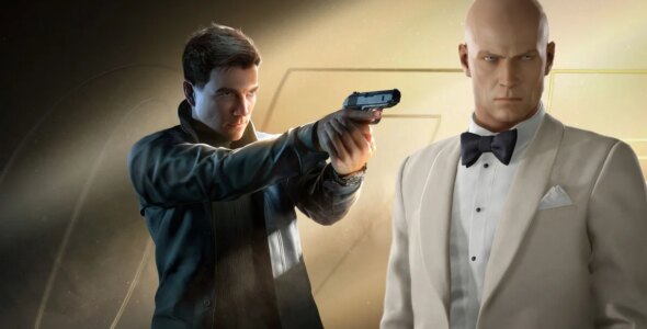 007: First Light isn't Hitman and IO Interactive is 