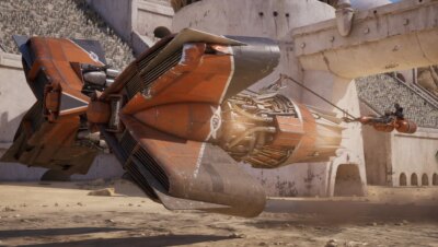 Days after Star Wars: Galactic Racer's release date leaked, Fuse Games makes it official with Deluxe and Collector's edition details
