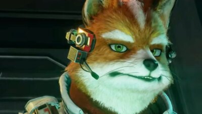 Star Fox's original artist reckons Fox McCloud's design is better in The Super Mario Galaxy movie than it is in the Switch 2 game