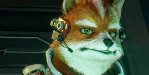 Star Fox's original artist reckons Fox McCloud's design is better in The Super Mario Galaxy movie than it is in the Switch 2 game