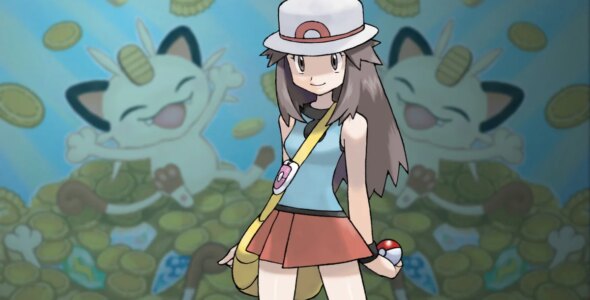 Pricing and censorship complaints be damned: Pokémon FireRed and LeafGreen sold over 4 million units in six weeks