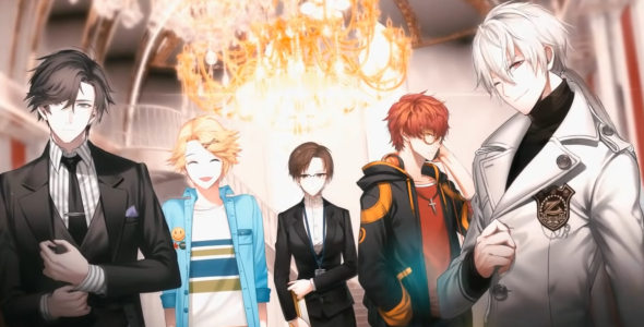 Mystic Messenger's most loyal players are getting banned in droves for seemingly playing the game too much