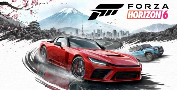 Forza Horizon 6 explodes on Steam even before it's officially out