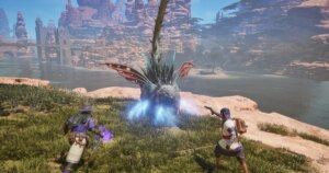 Open-world action RPG Outward 2 sets summer early access release with a "potato specs" gameplay trailer starring a talking tuber