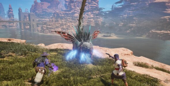 Open-world action RPG Outward 2 sets summer early access release with a 