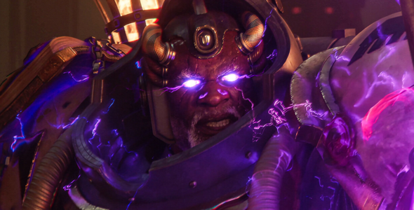 Warhammer 40K: Dawn of War 4 gets a release date, as devs suggest we could get even more factions after launch
