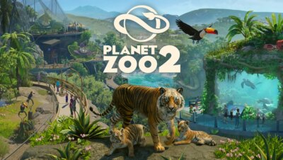 Planet Zoo 2 finally revealed after much teasing, with an autumn release date, aquatic and flying species, and the ability to conserve outside of your zoo