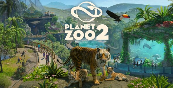 Planet Zoo 2 finally revealed after much teasing, with an autumn release date, aquatic and flying species, and the ability to conserve outside of your zoo