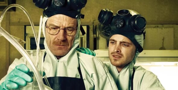 Fallout TV show season three casts Breaking Bad's Aaron Paul, so of course everyone wants him to play a scientist