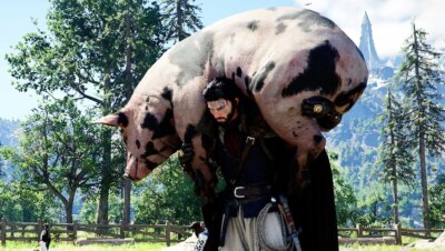 Crimson Desert's latest update adds more bosses for rematches as well as new unarmed combat skills for Damiane