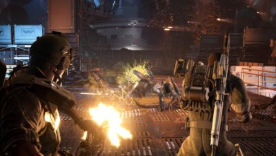 Explosive co-op shooter Aliens: Fireteam Elite gets a sequel, and it's coming soon