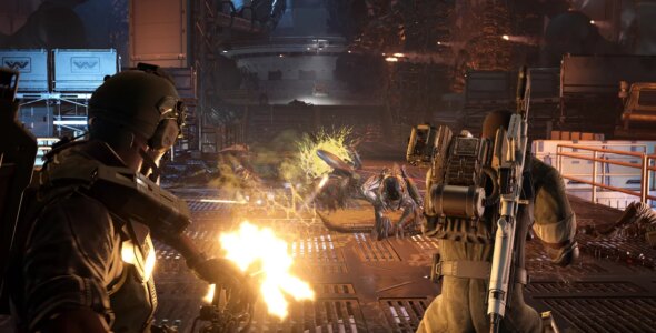 Explosive co-op shooter Aliens: Fireteam Elite gets a sequel, and it's coming soon