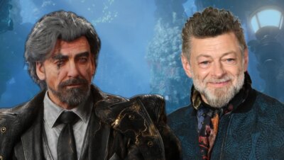 Clair Obscur and Lord of the Rings actor Andy Serkis says Hollywood snobbery towards video games is changing