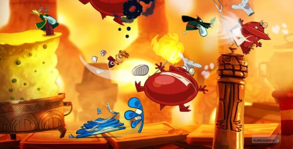 Aparece en Xbox Store un juego no anunciado: Rayman Origins: Enhanced Edition 1 Another unannounced Rayman game, Rayman Origins: Enhanced Edition, briefly popped up on the Xbox Store