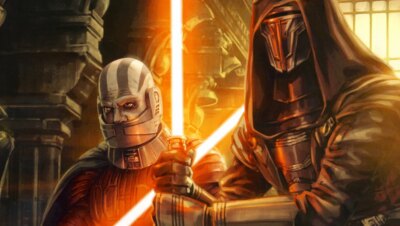 BioWare had a plan to reboot Star Wars: The Old Republic and make it more KOTOR like, but EA's board of directors shut it down