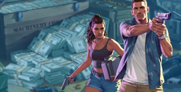 GTA 6's development costs estimated to be over $1bn, as Take-Two head admits its an 