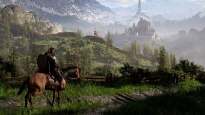 Crimson Desert rolls out huge patch to address end-game combat – here's what's new