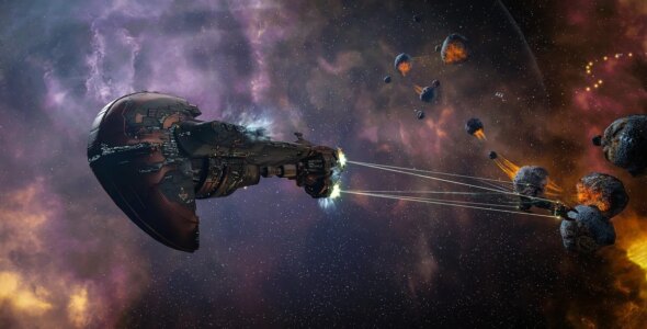Eve Online dev breaks from Pearl Abyss and establishes 