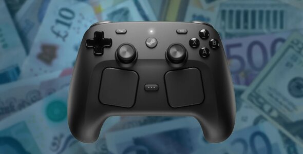 Valve's £85 Steam Controller sells out almost immediately, before popping up on resale sites like eBay for well over £100