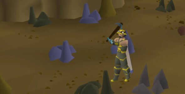 Old School RuneScape coal has outperformed one of the world's most popular cryptocurrencies