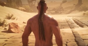 "The endowment slider did get a lot of attention" - Funcom explains why it made Conan Exiles' private parts even larger