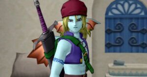 Dragon Quest creator thinks AI pals are "not just a convenient tool, but a friend to each individual player"