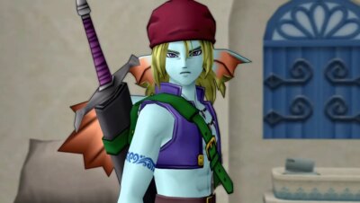 Dragon Quest creator thinks AI pals are 