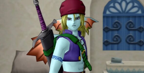 El creador de Dragon Quest ve a la IA como un amigo para los jugadores. 3 Dragon Quest creator thinks AI pals are