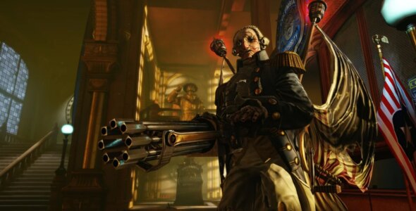 Take-Two boss Strauss Zelnick is as 