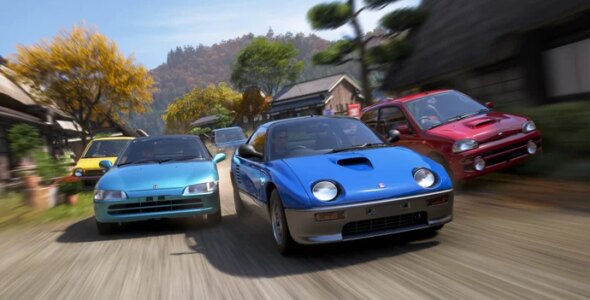 Forza Horizon 6