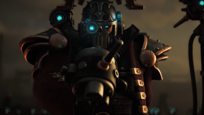Get another look at Warhammer 40K: Dawn of War 4 as we deep dive into the Adeptus Mechanicus faction