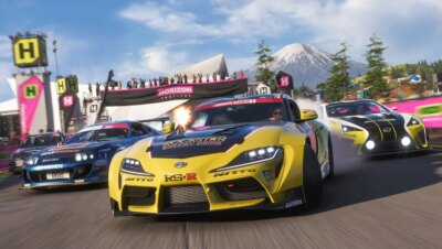 Forza Horizon 6 files were accidentally released on Steam early, though would-be pirates are getting their accounts slammed with bans