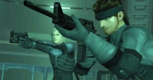Full Metal Gear Solid 2 source code leaks online on 30th April