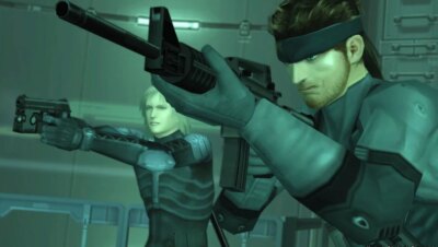 Full Metal Gear Solid 2 source code leaks online on 30th April