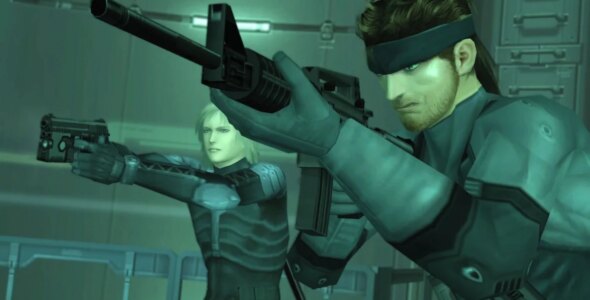 Full Metal Gear Solid 2 source code leaks online on 30th April