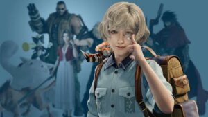 Final Fantasy 7 Remake