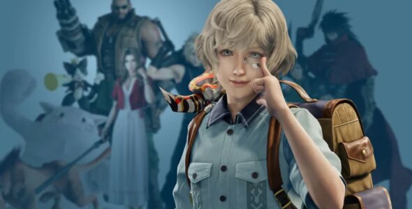 Final Fantasy 7 Remake