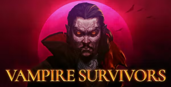 At last, The Bullet Heaven genre - popularised by hits like Vampire Survivors - has been sanctioned by Steam