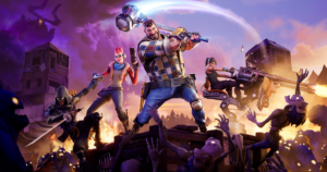 Fortnite's return to the Apple App Store and iOS has caused an eight-year record surge in downloads, with a spike in daily activity, too