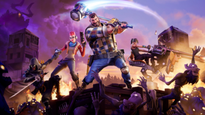 Fortnite's return to the Apple App Store and iOS has caused an eight-year record surge in downloads, with a spike in daily activity, too