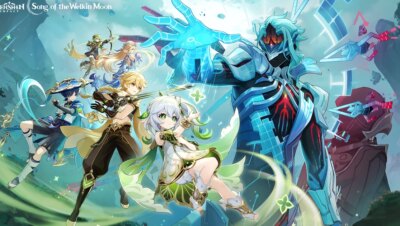 Genshin Impact Luna 7 brings us the first playable Hexenzirkel as things take a turn in Sumeru