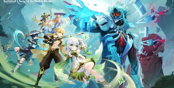 Genshin Impact Luna 7 brings us the first playable Hexenzirkel as things take a turn in Sumeru