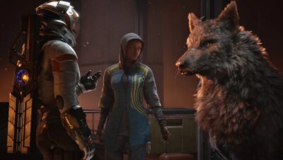 The Mass Effect sci-fi RPG subgenre 