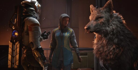 The Mass Effect sci-fi RPG subgenre 