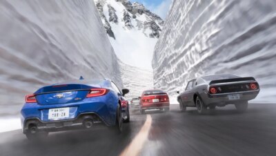 Forza Horizon 6 players are being tormented by 'drivatar' bowieknife99, but the real racer behind the bot remains a mystery