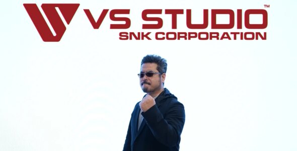 Tekken director Katsuhiro Harada is back, but this time at his own studio backed by old fighting game rival SNK